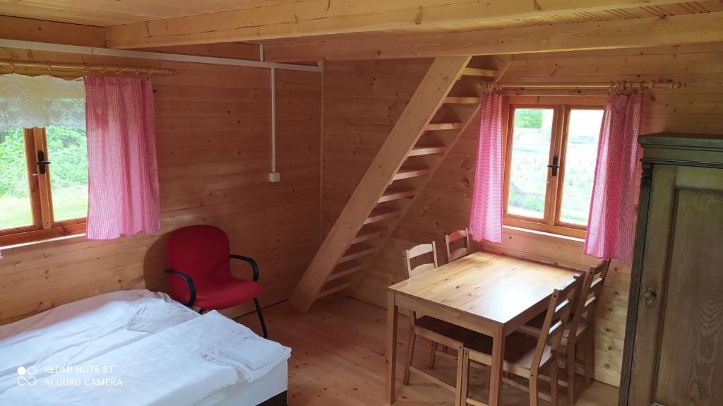 Glamping Challet Slunecno Cesky Raj Dobšín Esterno foto