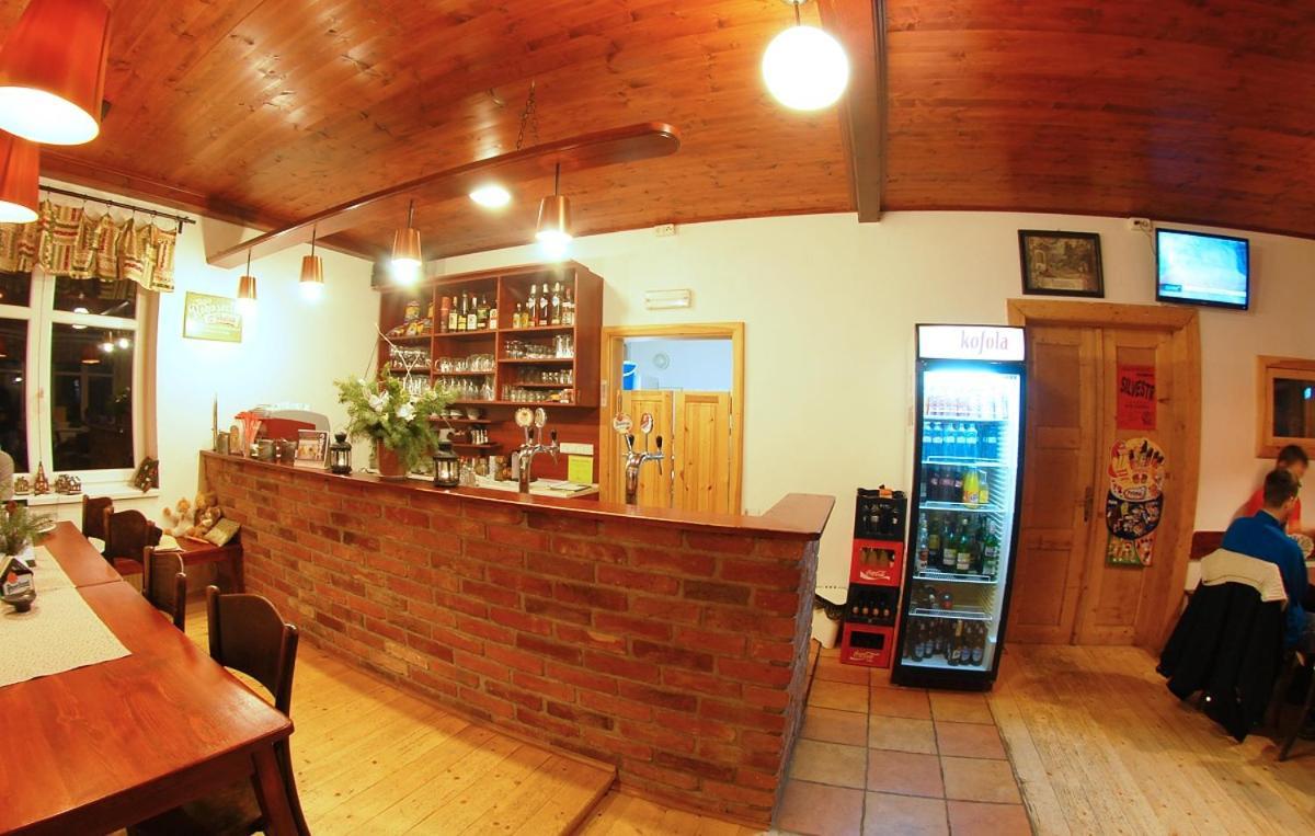 Glamping Challet Slunecno Cesky Raj Dobšín Esterno foto