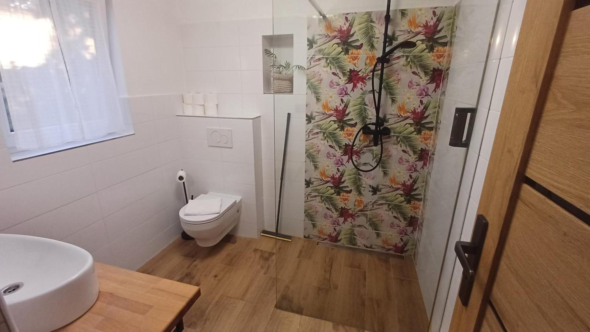 Glamping Challet Slunecno Cesky Raj Dobšín Esterno foto