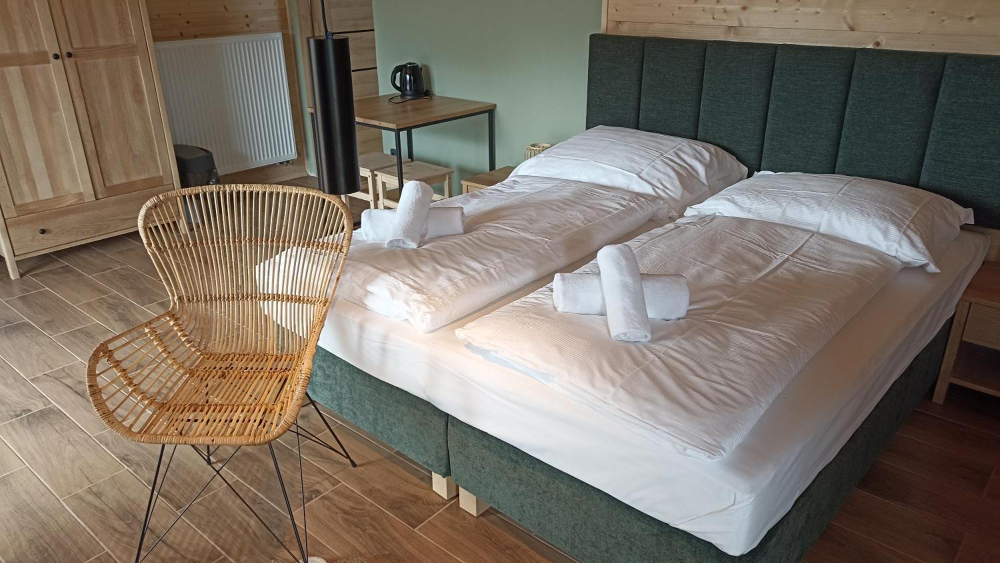 Glamping Challet Slunecno Cesky Raj Dobšín Esterno foto
